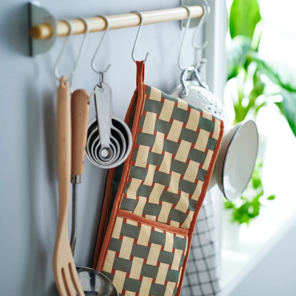 IKEA RINNIG Oven Mitt NWT